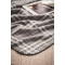 RPET Fleece-Reisedecke Karo - Topgiving