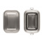 Lunchbox Edelstahl 750ml - Topgiving