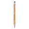 Druckkugelschreiber mit Stylus - Topgiving