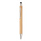 Druckkugelschreiber mit Stylus - Topgiving