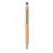 Druckkugelschreiber mit Stylus - Topgiving