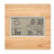 Wetterstation Bambus - Topgiving