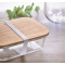 Lunchbox Glas mit Bambus - Topgiving