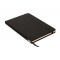 DIN A5 Notizbuch 600D RPET - Topgiving