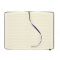 DIN A5 Notizbuch 600D RPET - Topgiving