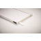 DIN A5 Notizbuch 600D RPET - Topgiving
