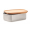 Lunchbox Edelstahl 600ml - Topgiving