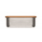 Lunchbox Edelstahl 600ml - Topgiving