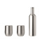 Set mit Flasche und Bechern - Topgiving