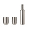 Set mit Flasche und Bechern - Topgiving