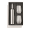 Set mit Flasche und Bechern - Topgiving