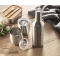 Set mit Flasche und Bechern - Topgiving