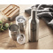 Set mit Flasche und Bechern - Topgiving