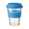 Glas Becher 350 ml - Topgiving