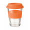 Glas Becher 350 ml - Topgiving