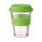 Glas Becher 350 ml - Topgiving