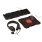 4teiliges Gaming Set - Topgiving