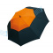 Fiberglas-golfschirm monsun - Topgiving