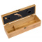 Weinset bamboo precious für 1 flasche - Topgiving