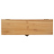 Weinset bamboo precious für 1 flasche - Topgiving