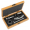 Weinset bamboo pleasure - Topgiving