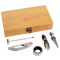 Weinset bamboo pleasure - Topgiving