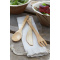 Bambus besteckset natural trip - Topgiving