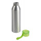Aluminium trinkflasche coloured - Topgiving