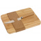 Schneidebrett mini bamboo - Topgiving