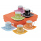 Espressotassen-set la dolce vita - Topgiving