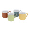 Tassen-set 4 seasons - Topgiving