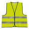 Sicherheits-/warnweste hero 2.0 in signalfarbe - Topgiving