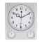 Rechteckige wanduhr saturn - Topgiving