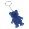 Reflektierender schlüsselanhänger teddy - Topgiving