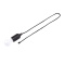 Led-lampe tieback - Topgiving