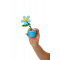 Drückfiguren flower power, 4-fach sortiert, 4-fach sortiert - Topgiving
