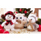 Plüsch-schneemann johann - Topgiving