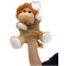 Plüsch-handpuppe löwe knox - Topgiving