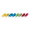 Deko-klebebandabroller roll up, 24-fach sortiert - Topgiving