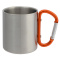 Edelstahl becher hiking day - Topgiving