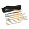 Hochwertiges grillbesteck fried - Topgiving