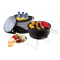 Picknick-grill nice to have - Topgiving