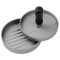 Aluminium-burgerpresse well done - Topgiving