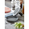 Aluminium-burgerpresse well done - Topgiving