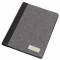 Schreibmappe linen im din-a4-format - Topgiving