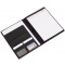 Schreibmappe linen im din-a4-format - Topgiving