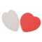 Herz-memosticker in love - Topgiving
