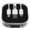 3-in-1-ladekabel recharger - Topgiving
