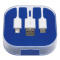 3-in-1-ladekabel recharger - Topgiving