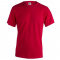 Erwachsene farbe t-shirt keya - Topgiving